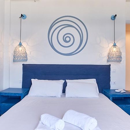 Kelly Hotel Agios Ioannis Pelion Buitenkant foto