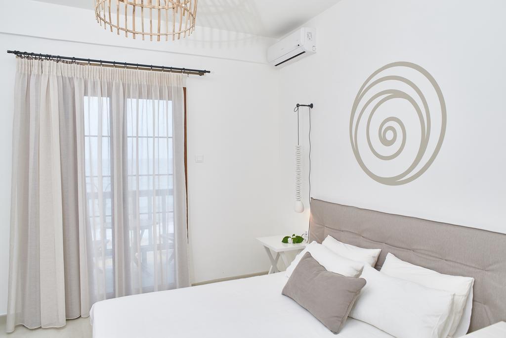 Kelly Hotel Agios Ioannis Pelion Buitenkant foto