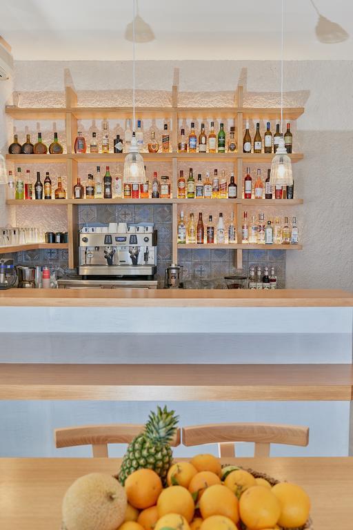 Kelly Hotel Agios Ioannis Pelion Buitenkant foto