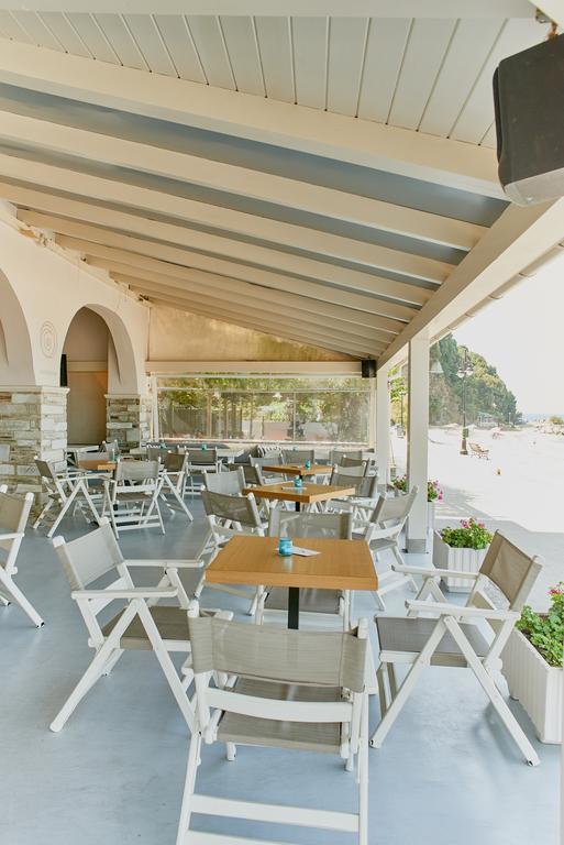 Kelly Hotel Agios Ioannis Pelion Buitenkant foto