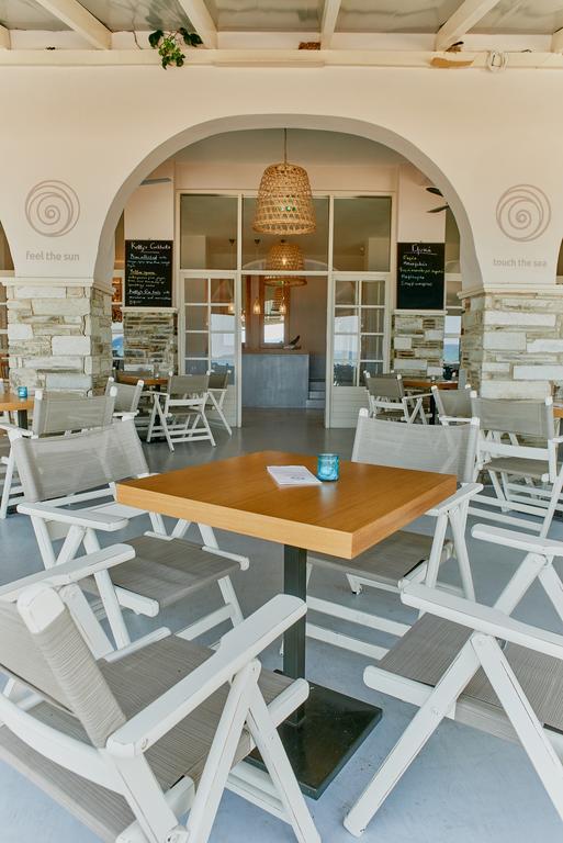 Kelly Hotel Agios Ioannis Pelion Buitenkant foto
