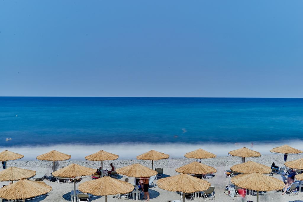 Kelly Hotel Agios Ioannis Pelion Buitenkant foto