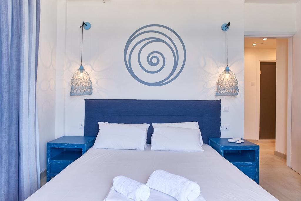Kelly Hotel Agios Ioannis Pelion Buitenkant foto