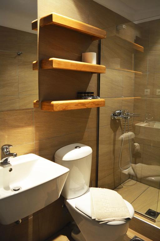 Kelly Hotel Agios Ioannis Pelion Buitenkant foto