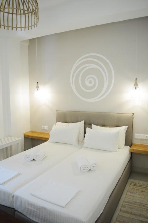 Kelly Hotel Agios Ioannis Pelion Buitenkant foto
